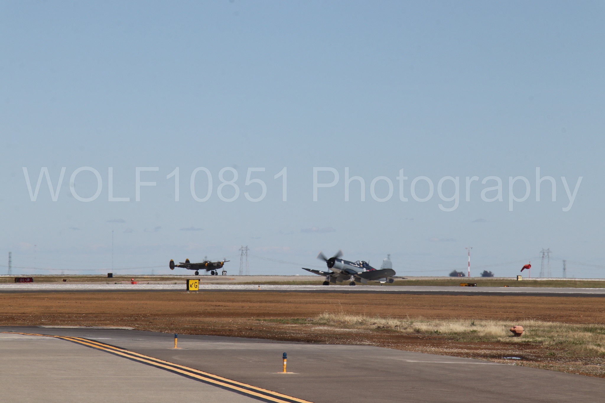 Vaught F-4U Corsair | 23 Skidoo | WOLF10851 Photography