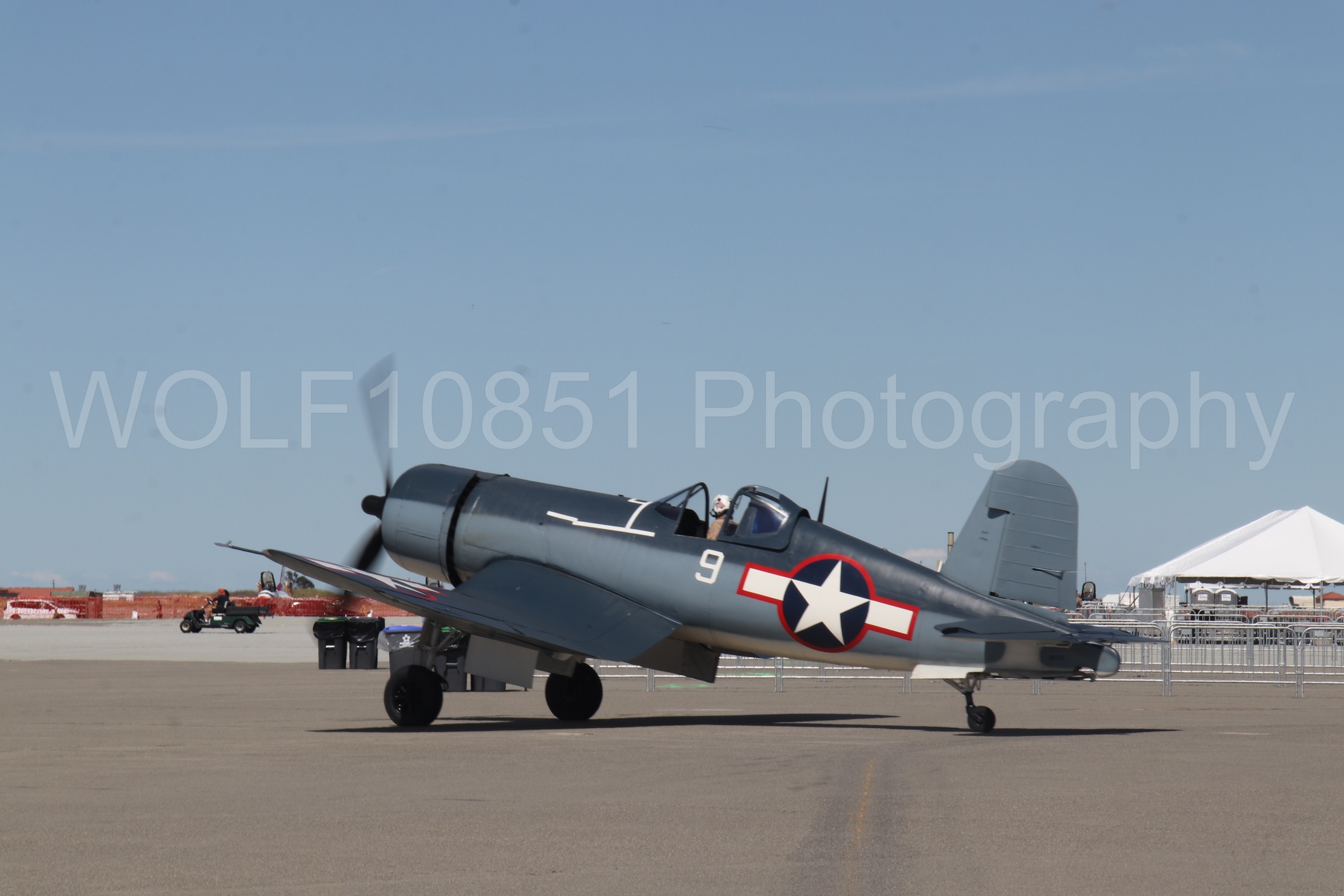 Vaught F-4U Corsair | WOLF10851 Photography