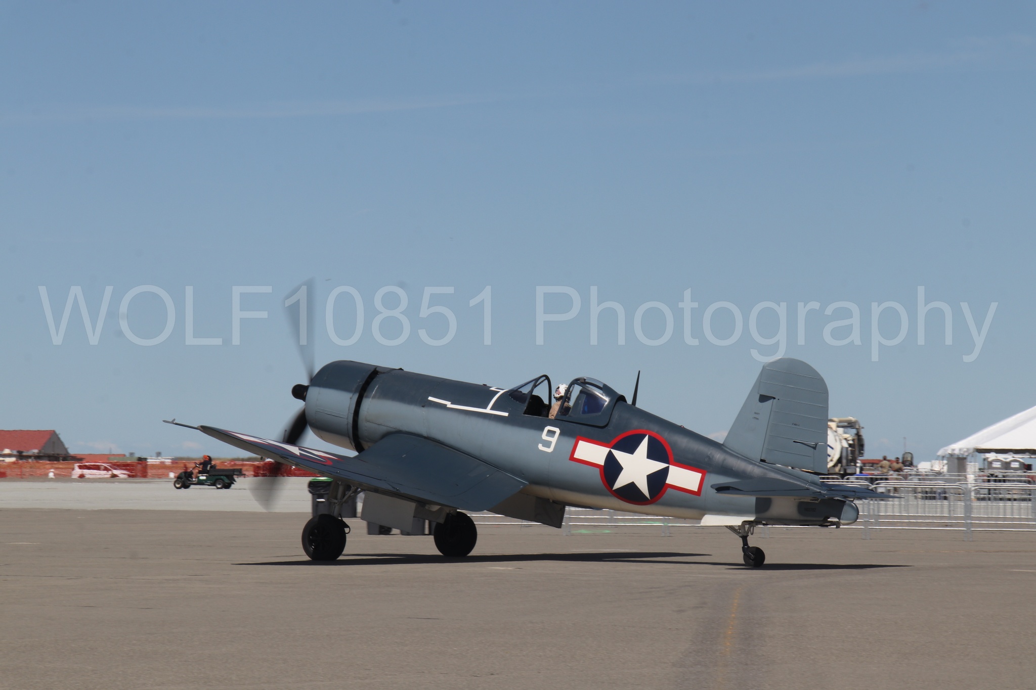 Vaught F-4U Corsair | WOLF10851 Photography