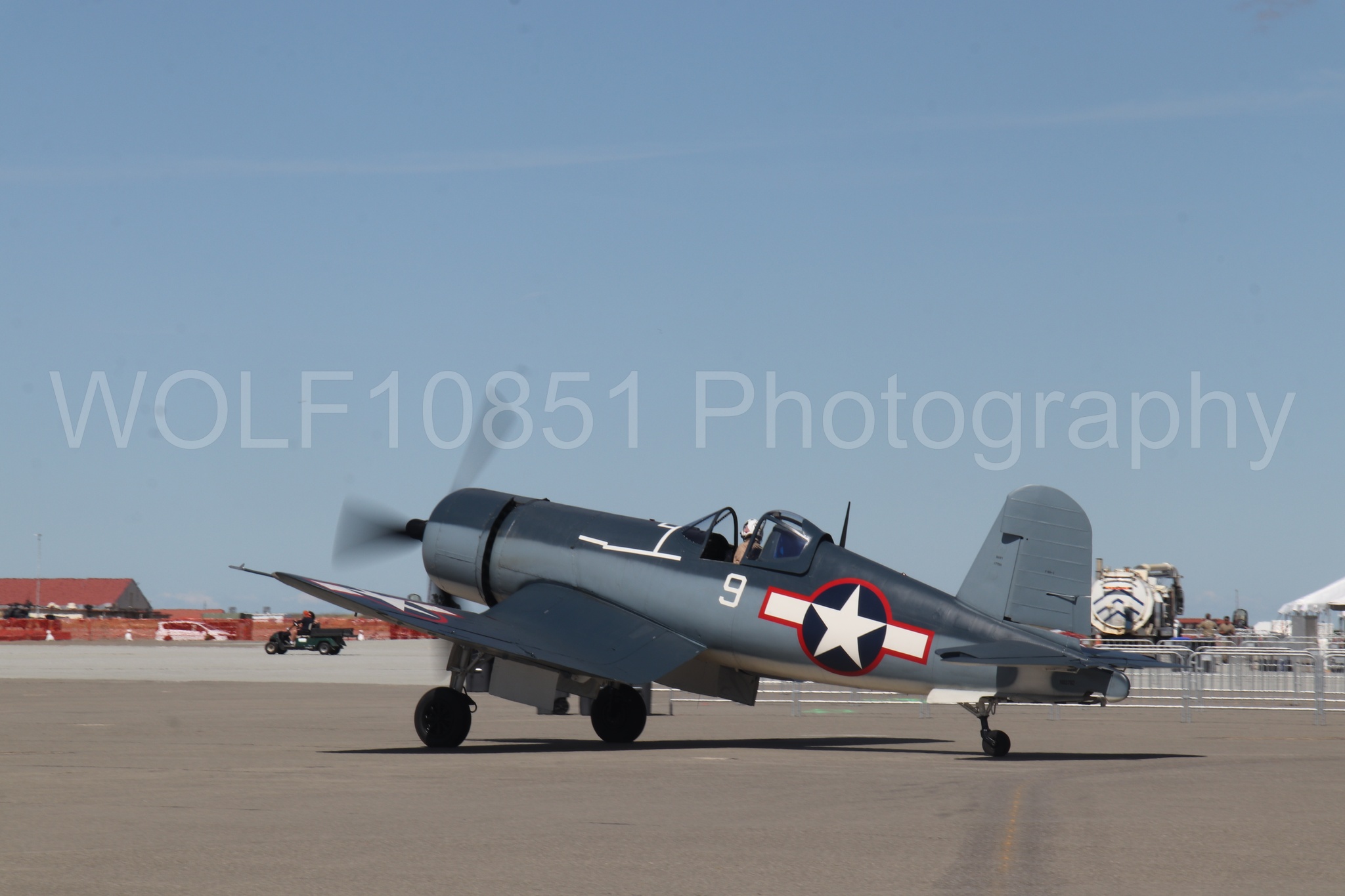 Vaught F-4U Corsair | WOLF10851 Photography