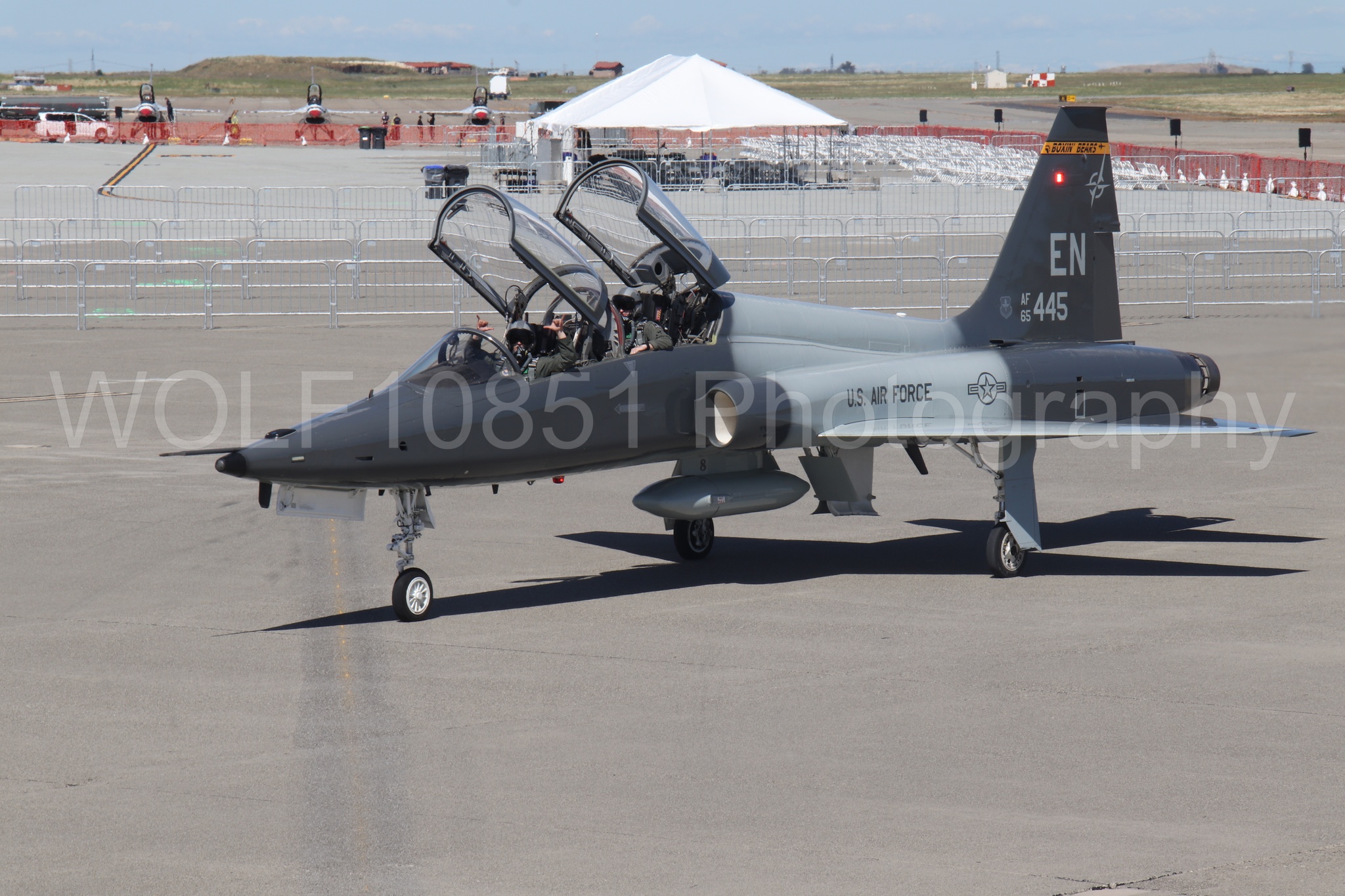 T-38 Talon | WOLF10851 Photography