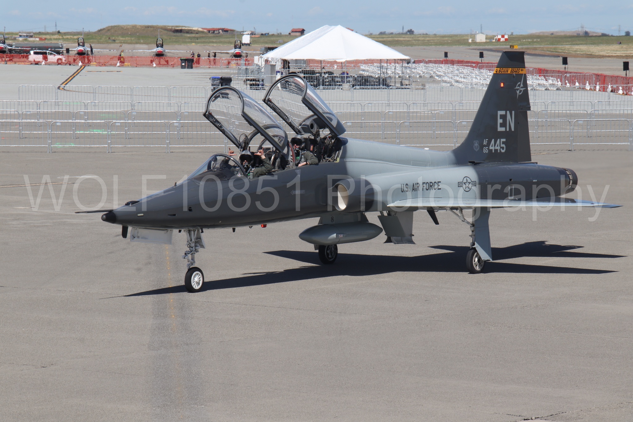 T-38 Talon | WOLF10851 Photography