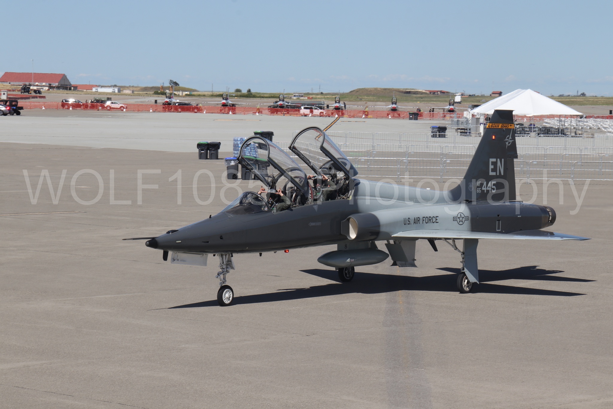 T-38 Talon | WOLF10851 Photography