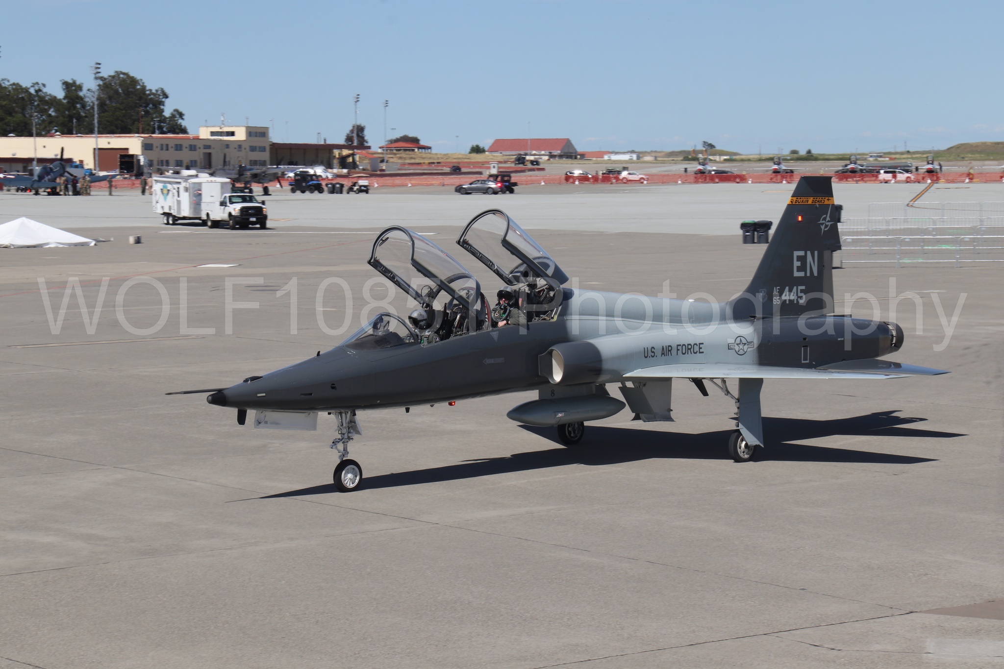 T-38 Talon | WOLF10851 Photography