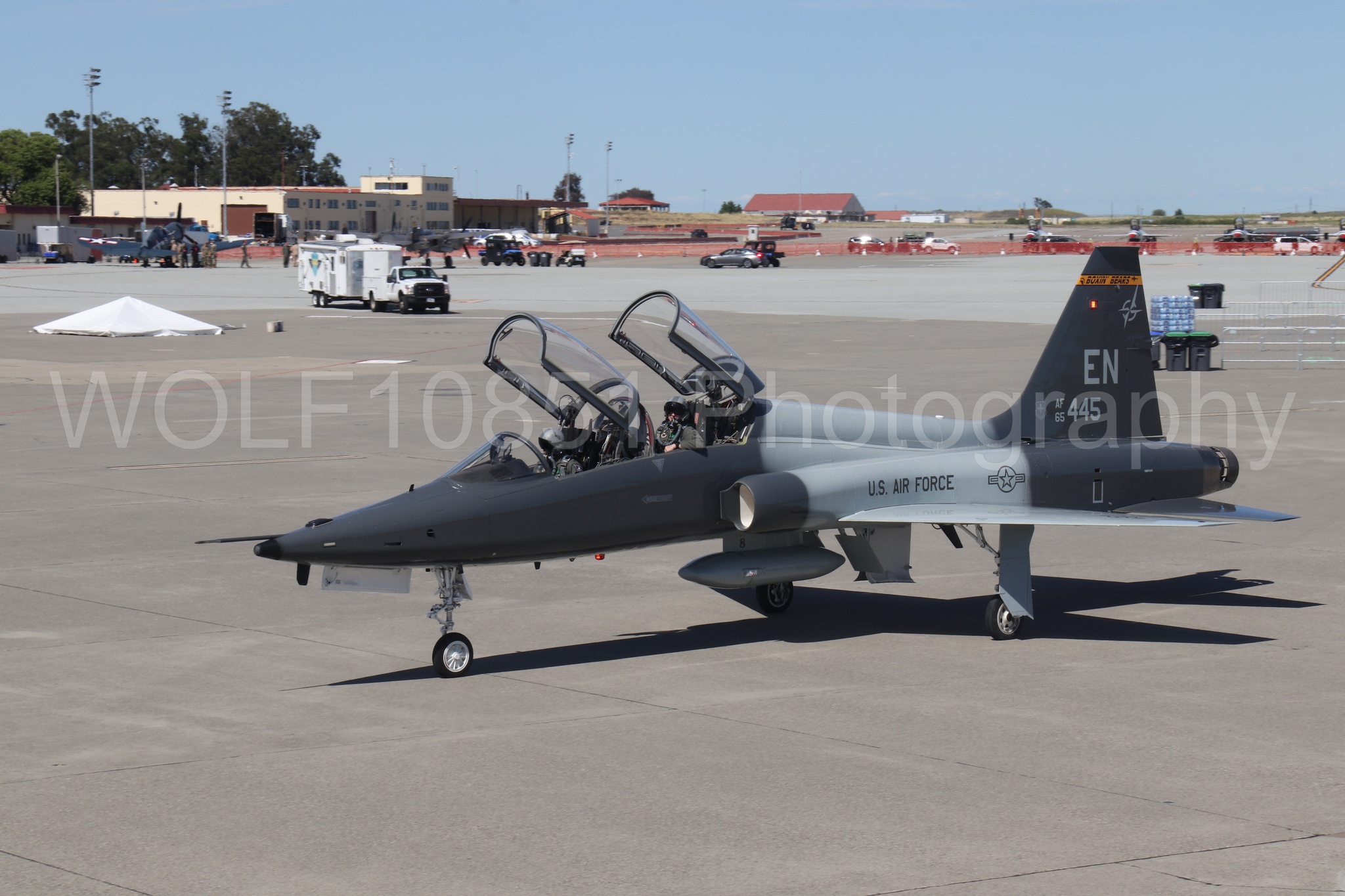 T-38 Talon | WOLF10851 Photography
