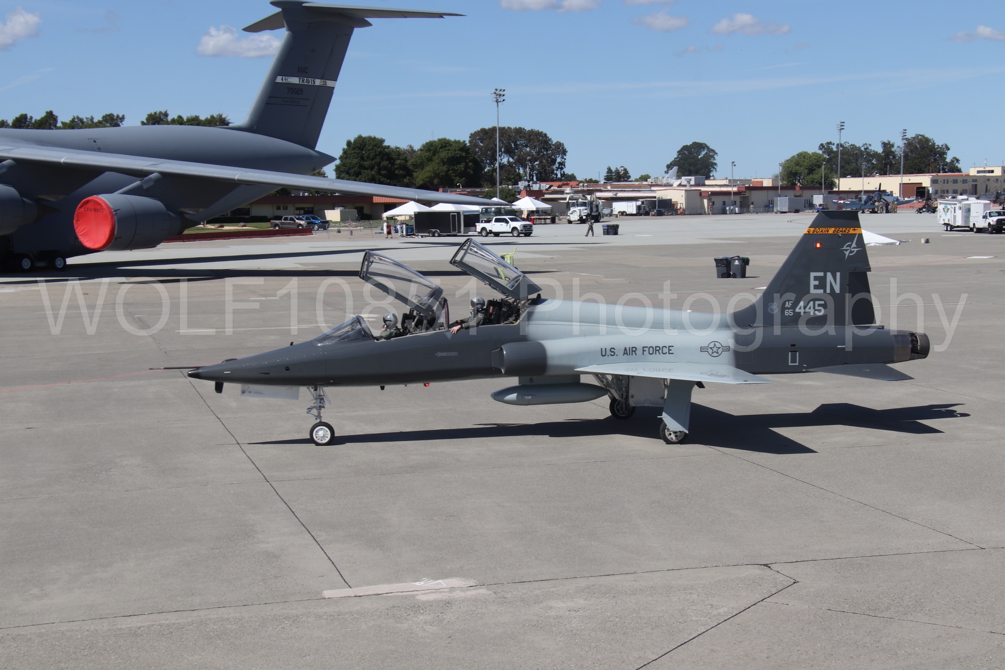 T-38 Talon | WOLF10851 Photography