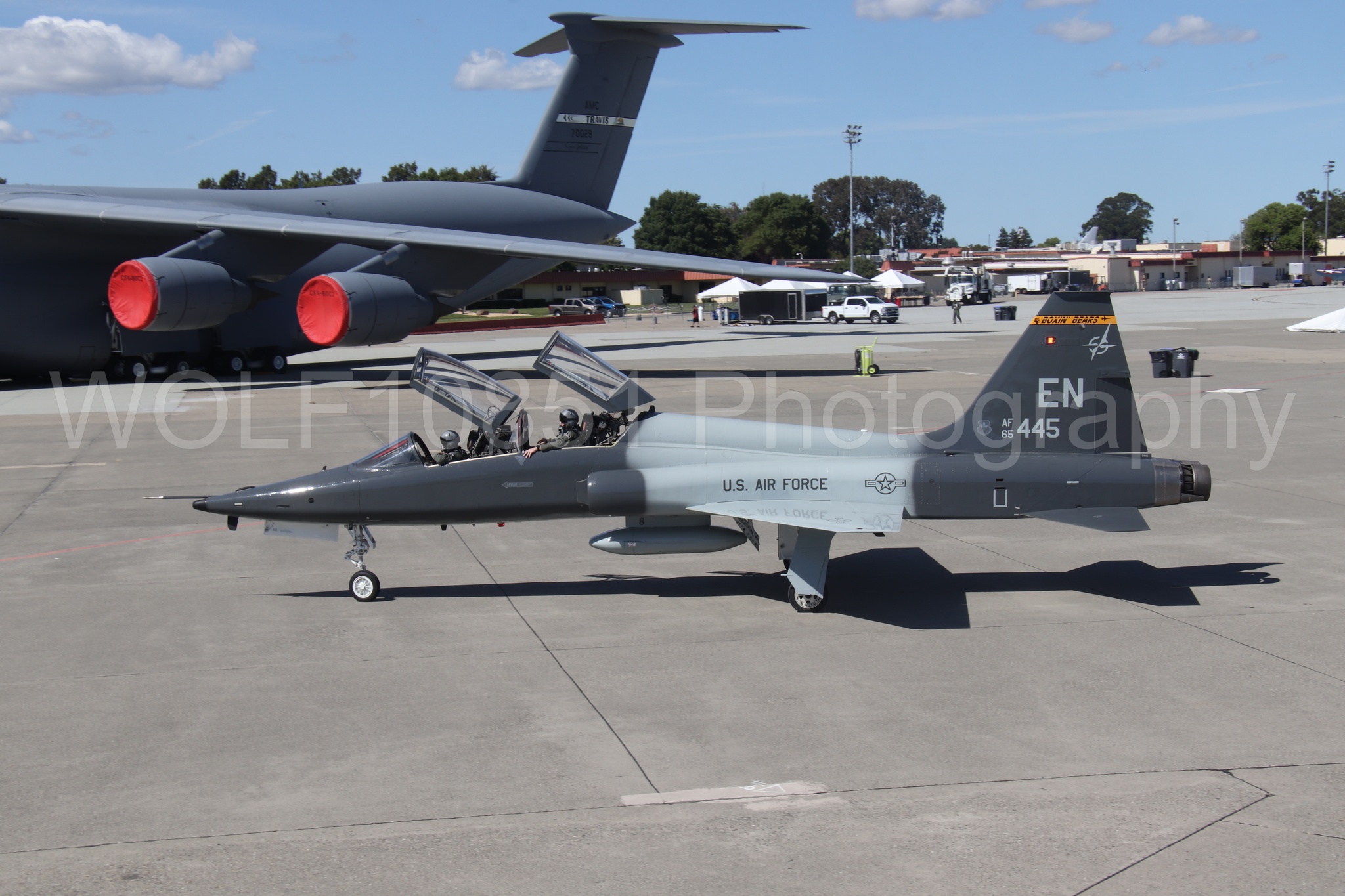 T-38 Talon | WOLF10851 Photography