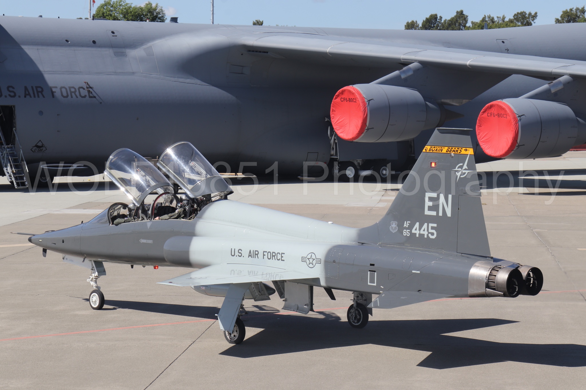 T-38 Talon | WOLF10851 Photography