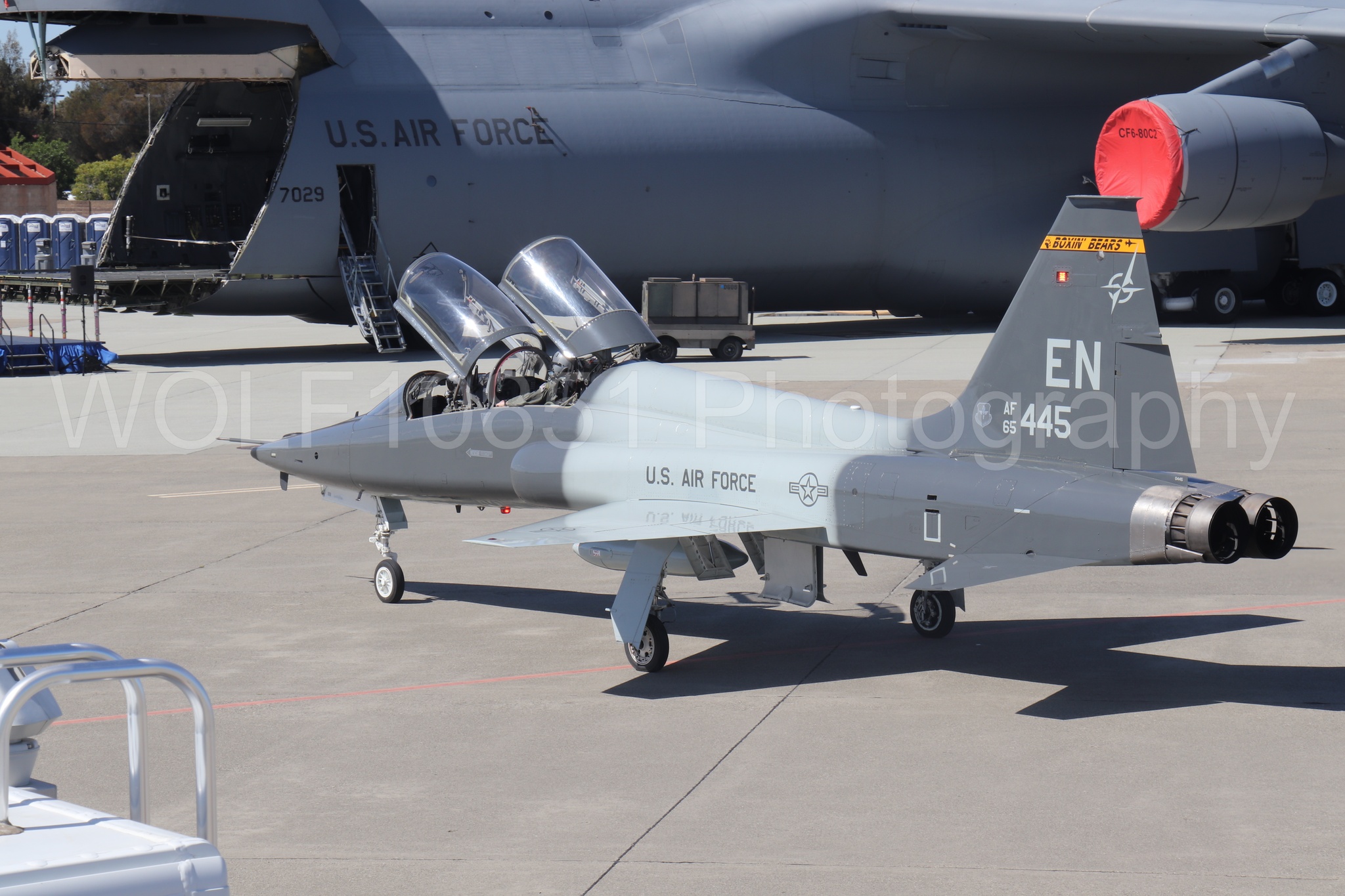 T-38 Talon | WOLF10851 Photography