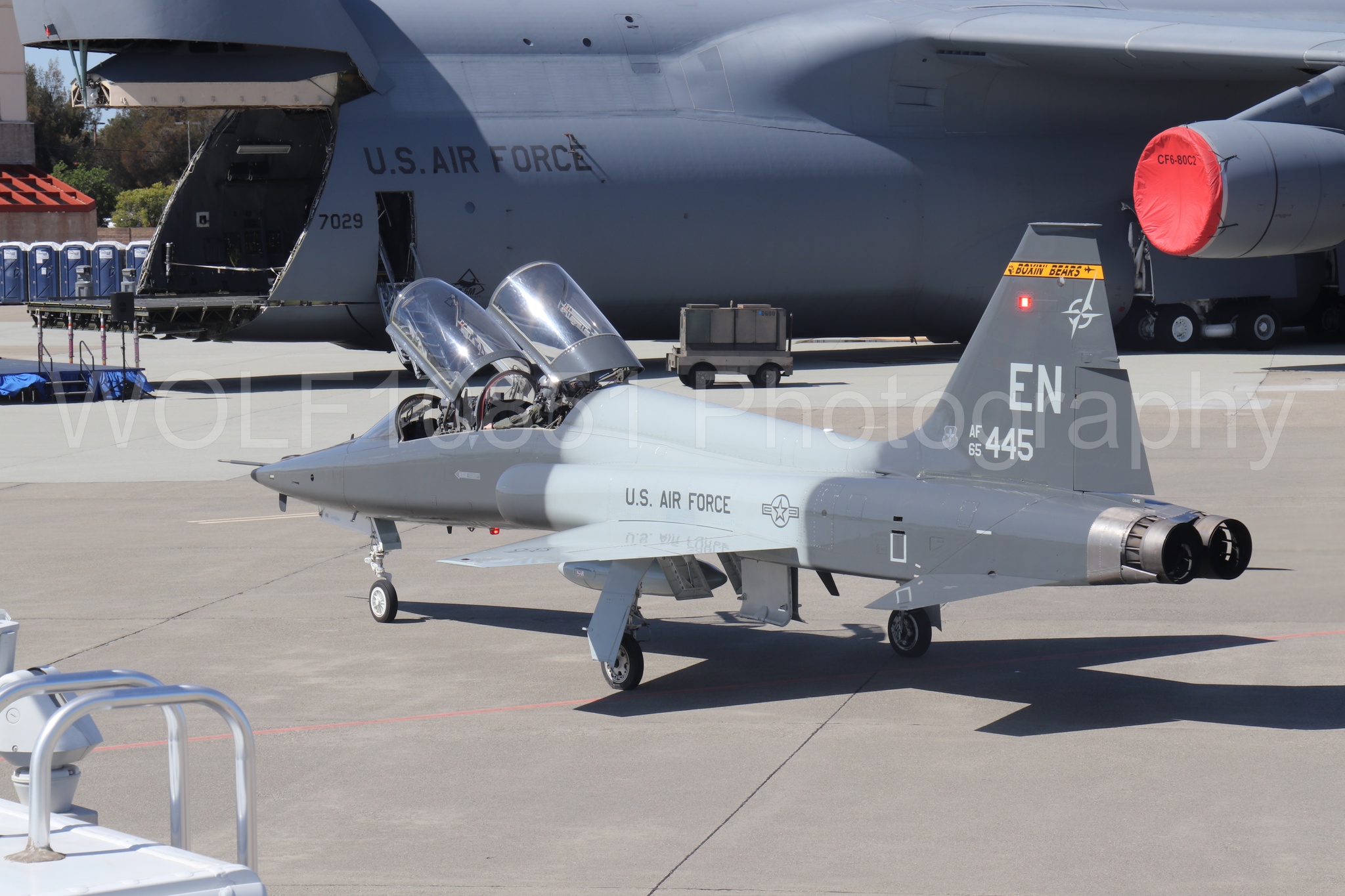T-38 Talon | WOLF10851 Photography