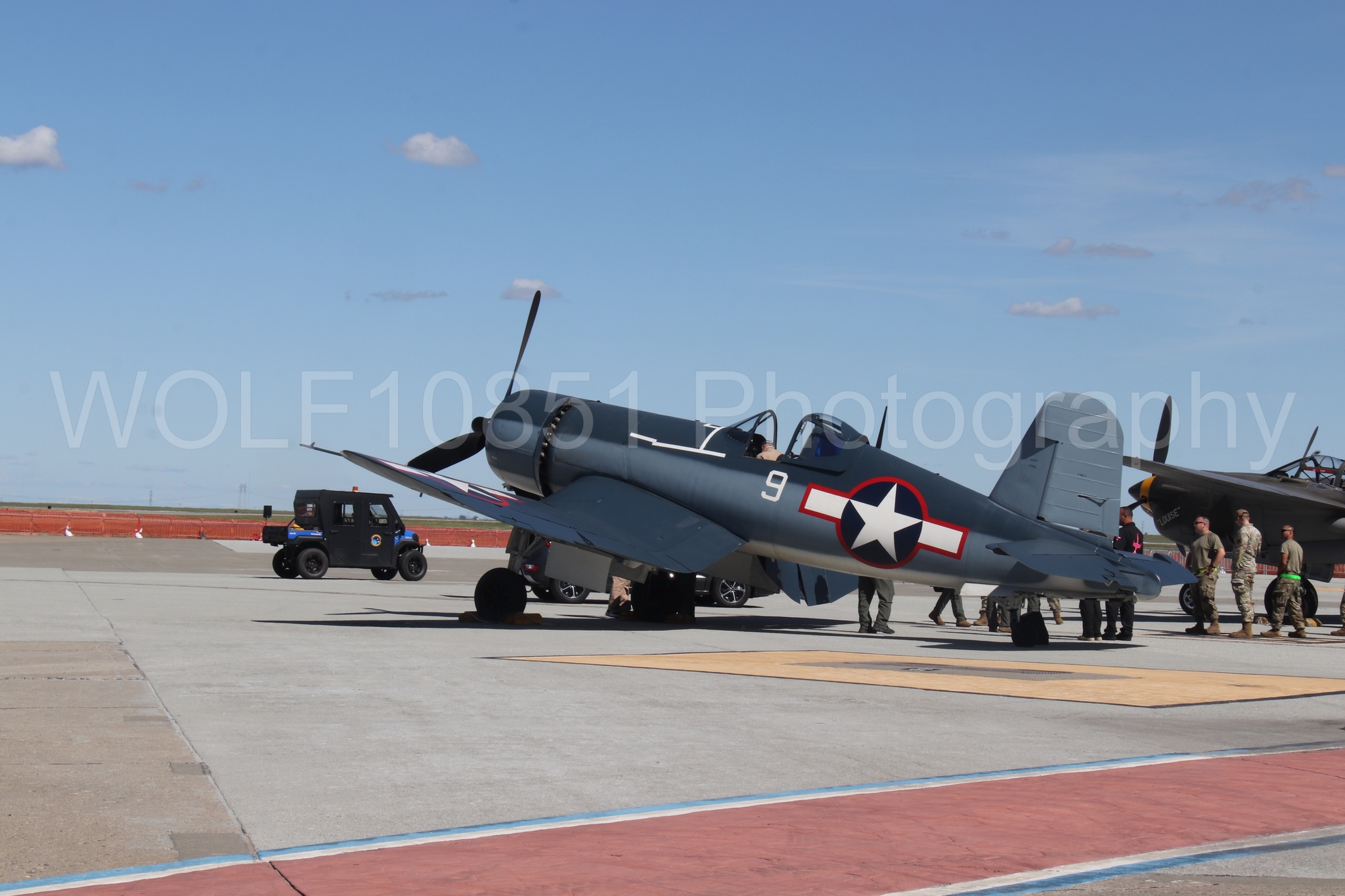 Vaught F-4U Corsair | WOLF10851 Photography