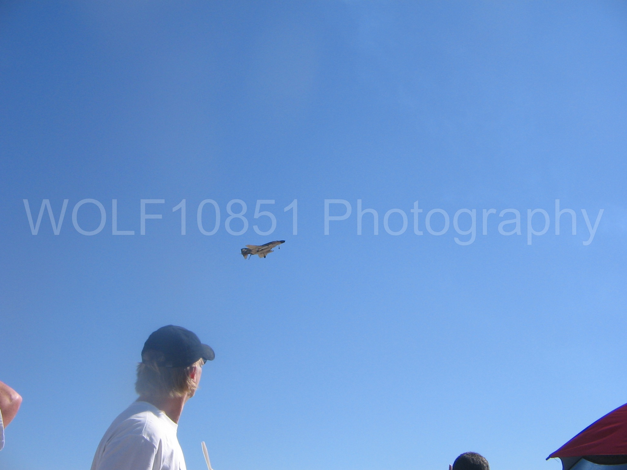 Aviation photography by WOLF10851 featuring F-4 Phantom.
