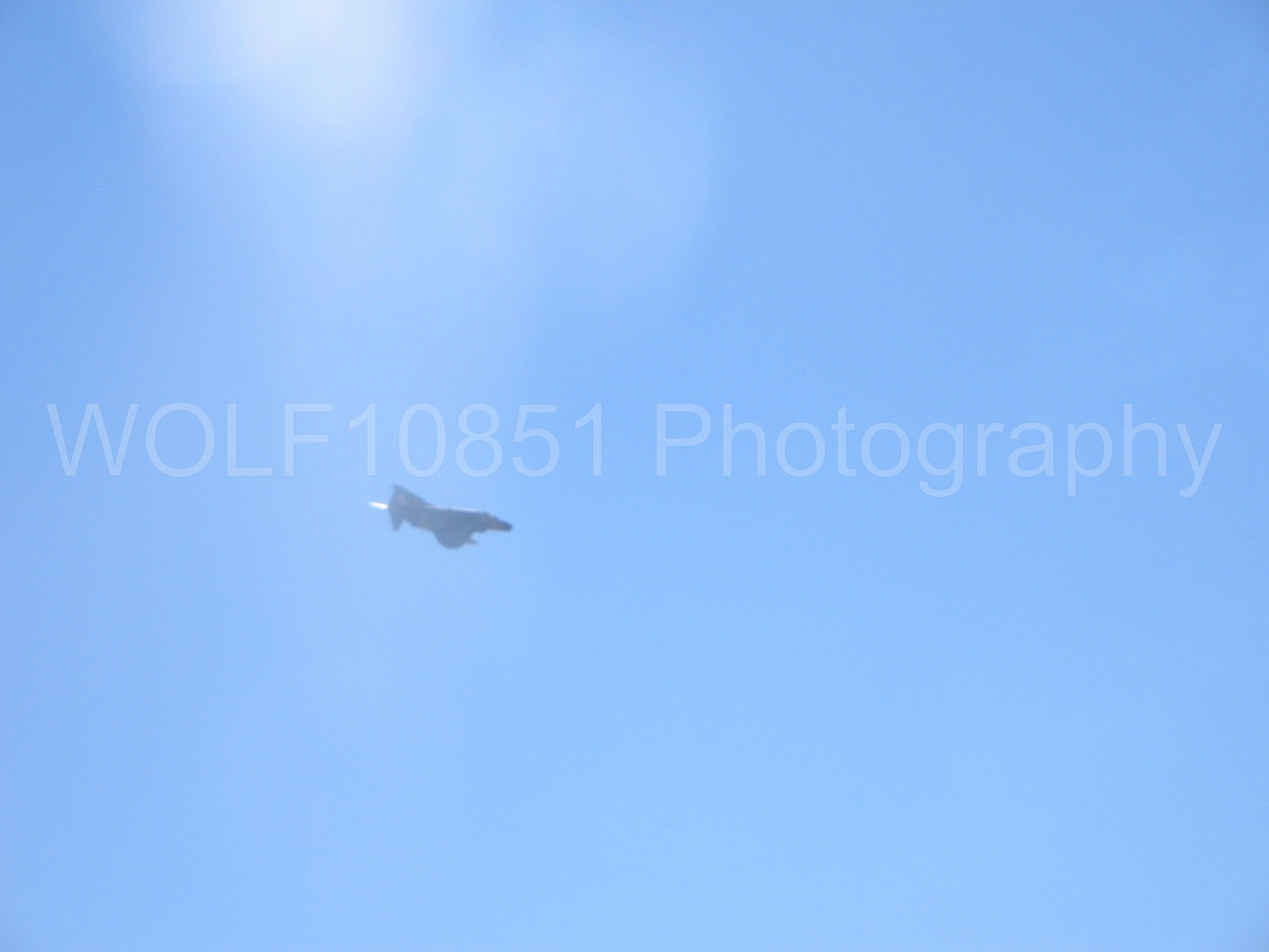 Aviation photography by WOLF10851 featuring F-4 Phantom.