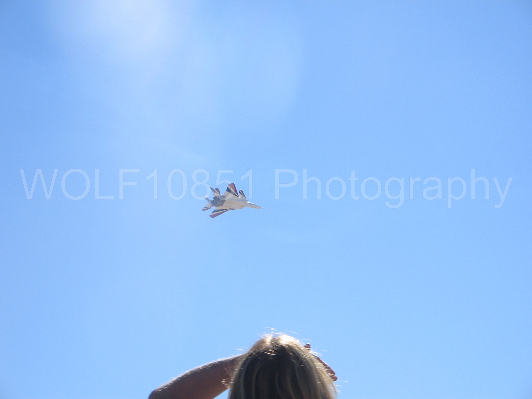 Aviation photography by WOLF10851 featuring F-15 Eagle, NASA.