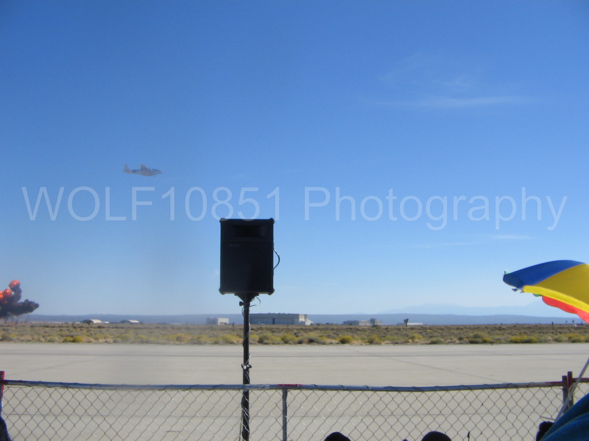 Edwards AFB 2005 | WOLF10851 Photography