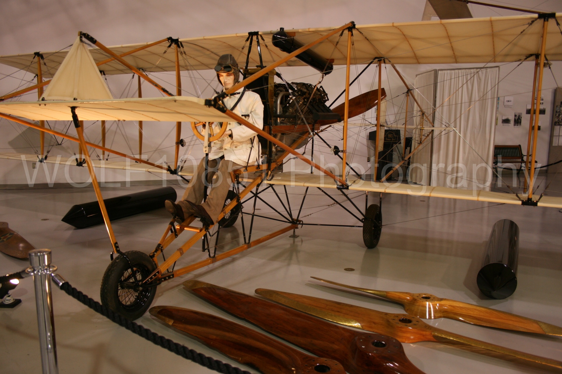 Aviation photography by WOLF10851 featuring Rare & Historic, Curtiss Model D "Pusher".